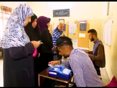 يد واحدة نحو الانتخابات