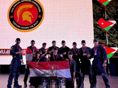 جهاز مكافحة الإرهاب العراقي بطلا على العالم 🇮🇶