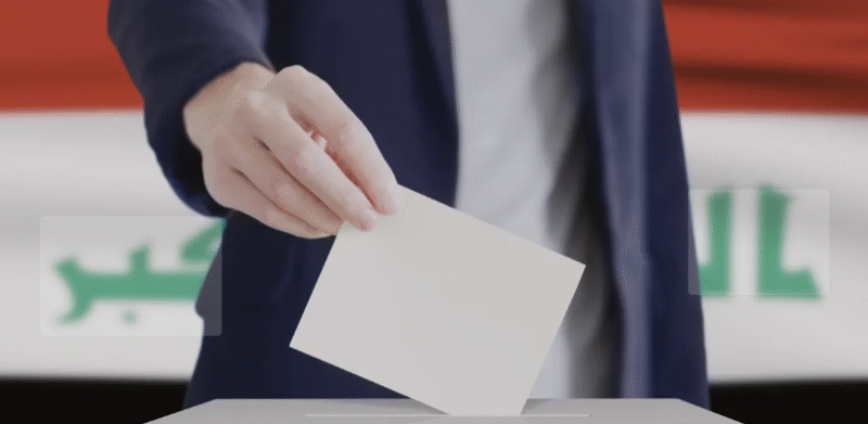 انطلاق الحملة الانتخابية في أنحاء العراق