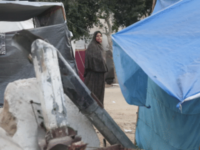 نظرة فاحصة-ما الذي نعرفه عن اتفاق ترامب لغزة؟