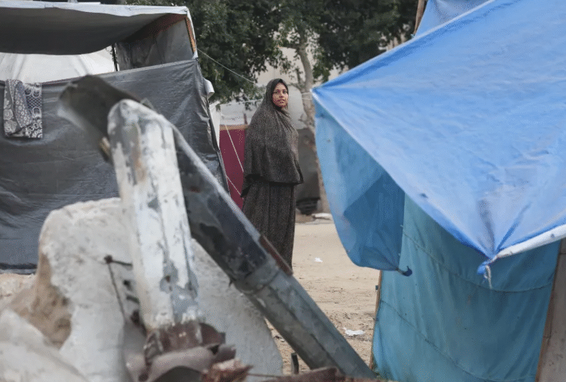 نظرة فاحصة-ما الذي نعرفه عن اتفاق ترامب لغزة؟